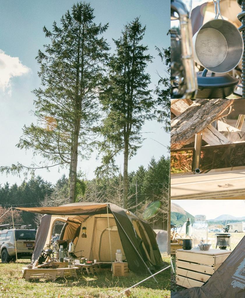 Ogawa Tent Lodge Dome Tierra Largo 5 2760 [for People]