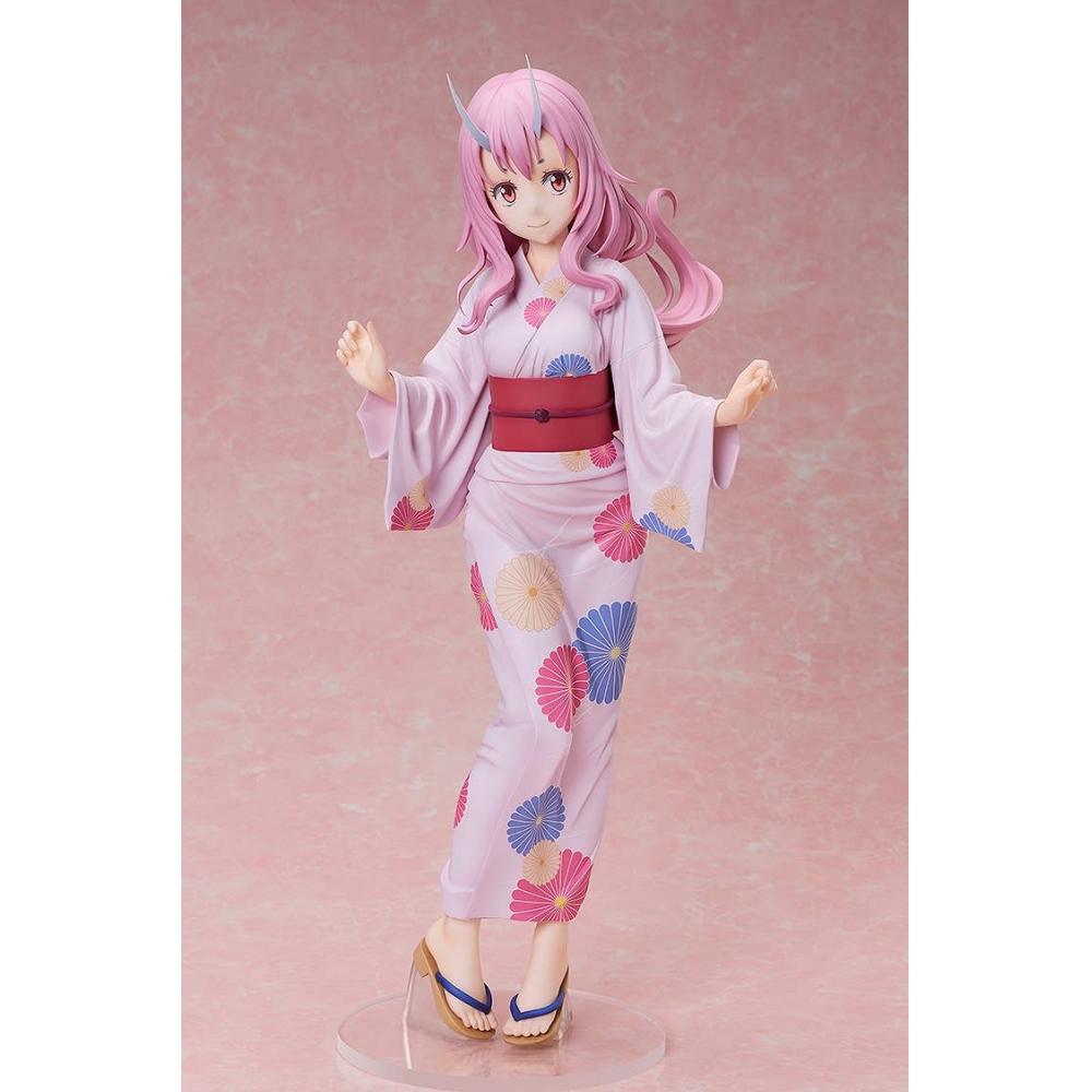 ThAt TIme I Got reIncArnAted As A slIme shunA yukAtA Ver.
