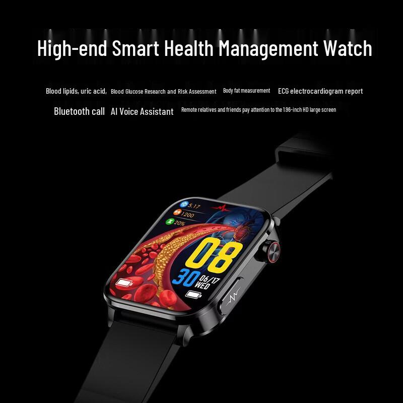 WITMIND TK15 Sports & Health Smartwatch (CN version)