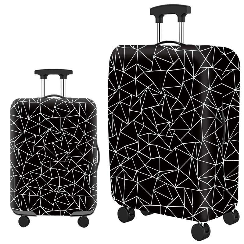 Thick Elastic Dustproof Luggage Protector