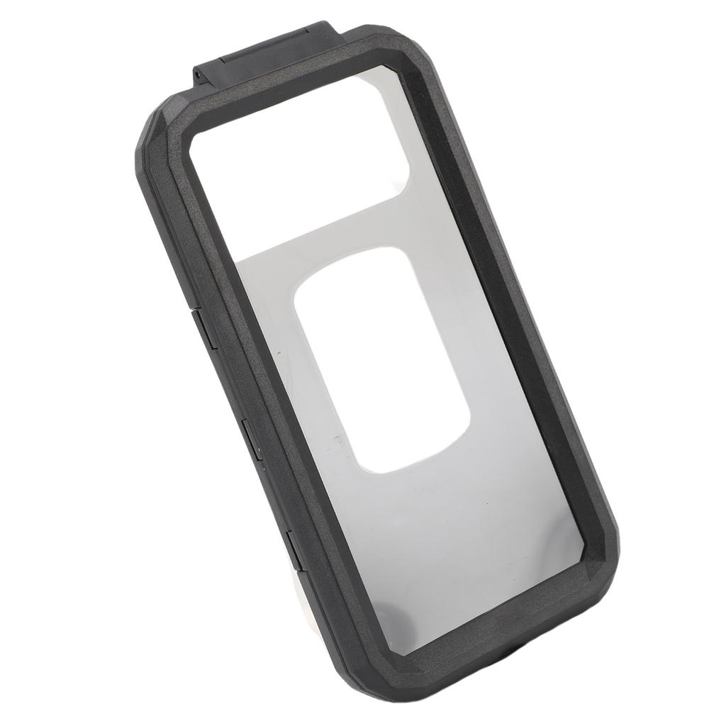 Water Proof Bike Phone Mount 360 Rotation High Sensitivity Touch Screen Motorcycle Handlebar Mount