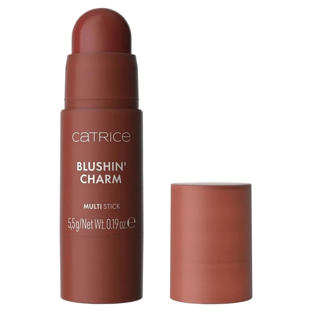 Стик-румяна Catrice Blushing Charming Multi 060 Toasted Toffee, 5,5 г