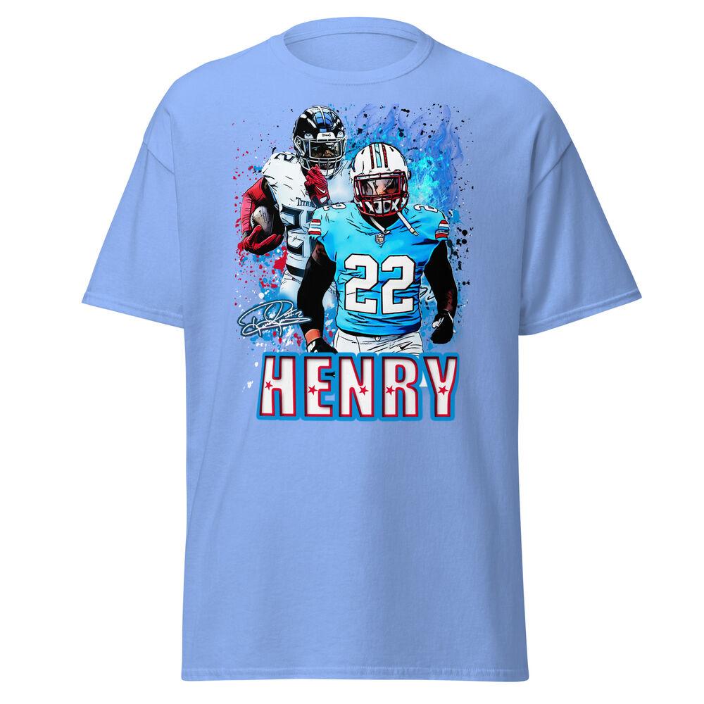 

Derrick Henry tshirt 2XL