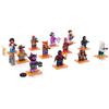 LEGO Minifigure Spider-Man: Across the Spider-Verse Miles Morales/Spider-Man [71050-1]