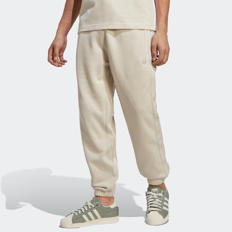 Adidas Originals Trefoil Blue Version Series Joggers Men Bottoms Khaki IA2450