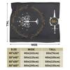 L-Lords Of The R-Rings  Blanket  Travel Office Flannel Throw Blanket For Bedroom Soft Warm Design Quality Bedspread