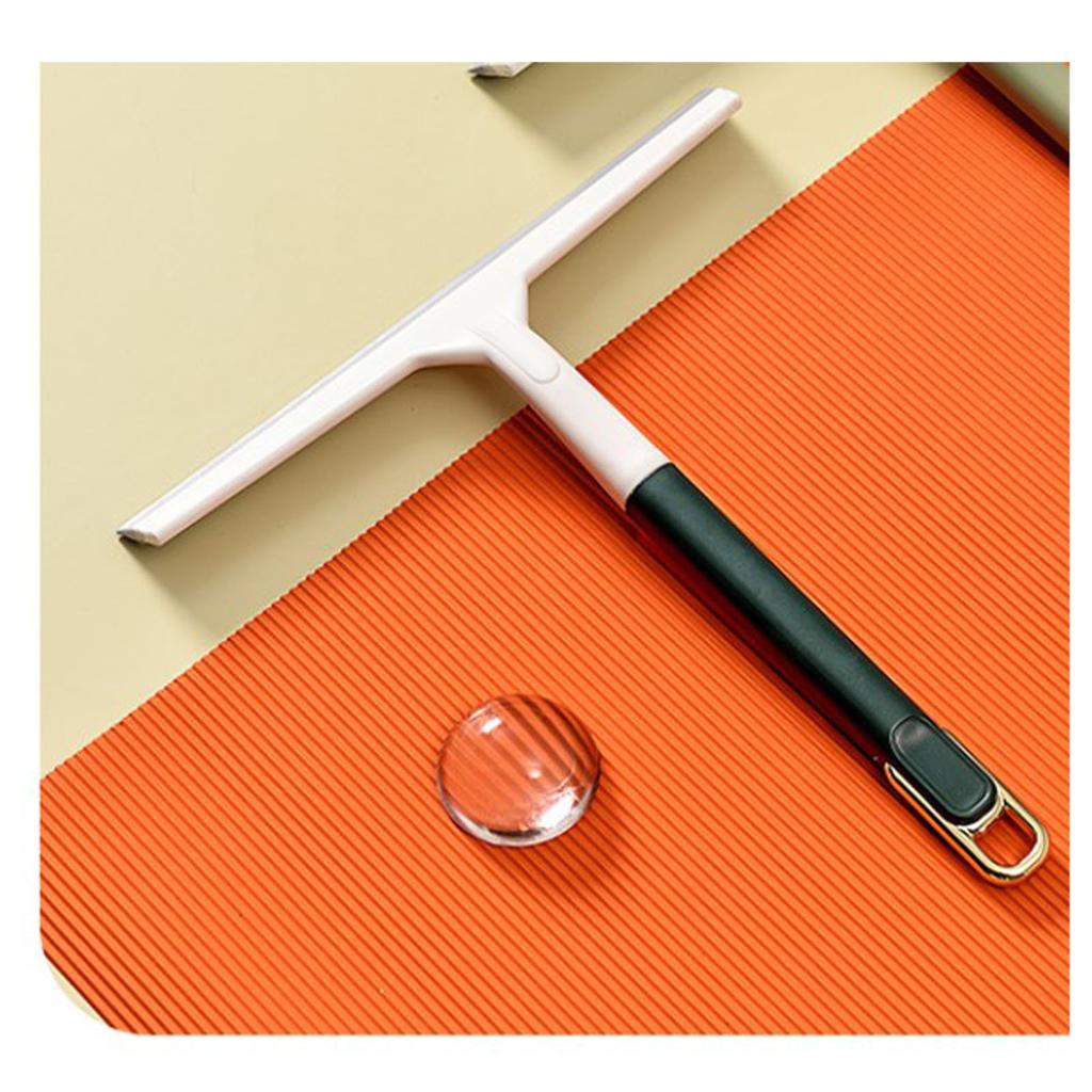 Glass Squeegee Widen Professional Ergonomic Cleaning Wiper Squeegees Tool for Office Car