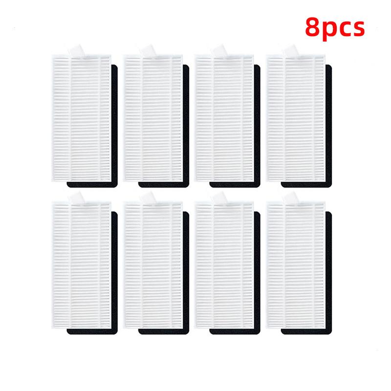 Fit For Cecotec Conga 2290 Ultra 05661 Robot Vacuum Replacement Spare Parts Accessories Main Side Brush Hepa Filter Mop Rag