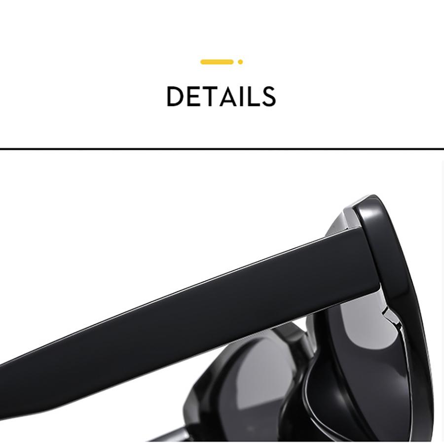 Fashionable Sunglasses Cat Eyes Sunglasses Non-Polarized Fashion Accessory 