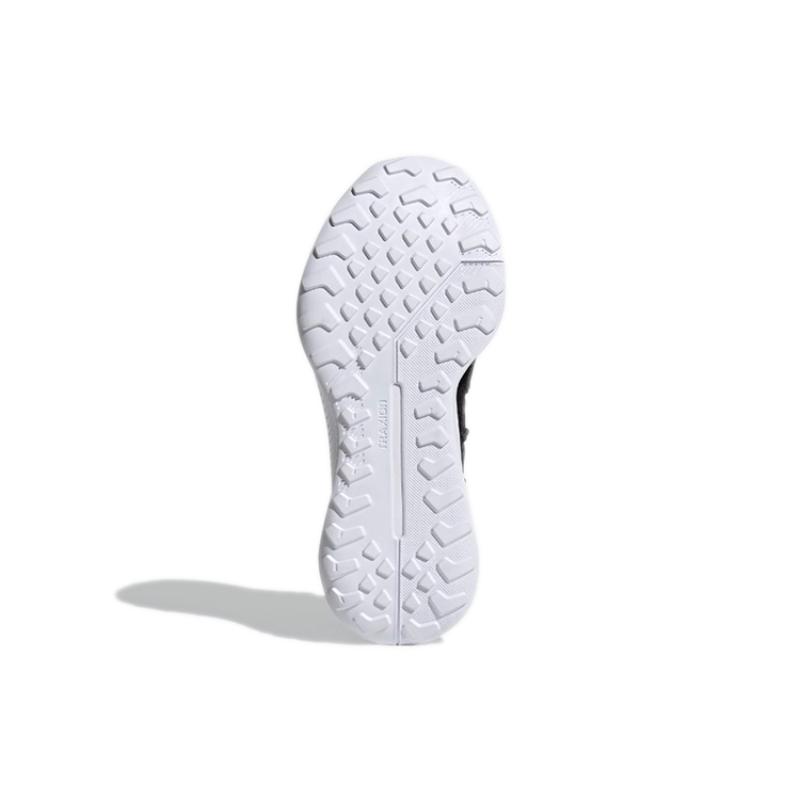 Adidas Terrex Voyager 21 Canvas Travel 'Black White' Women's Sneakers FZ3336