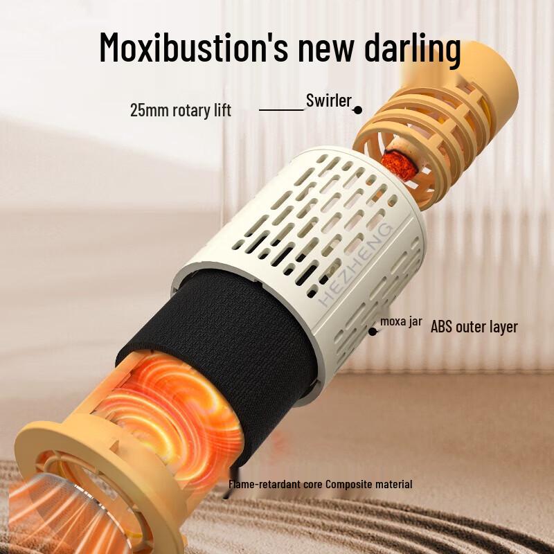 Hezheng Love Series Ear Moxibustion Gift Set