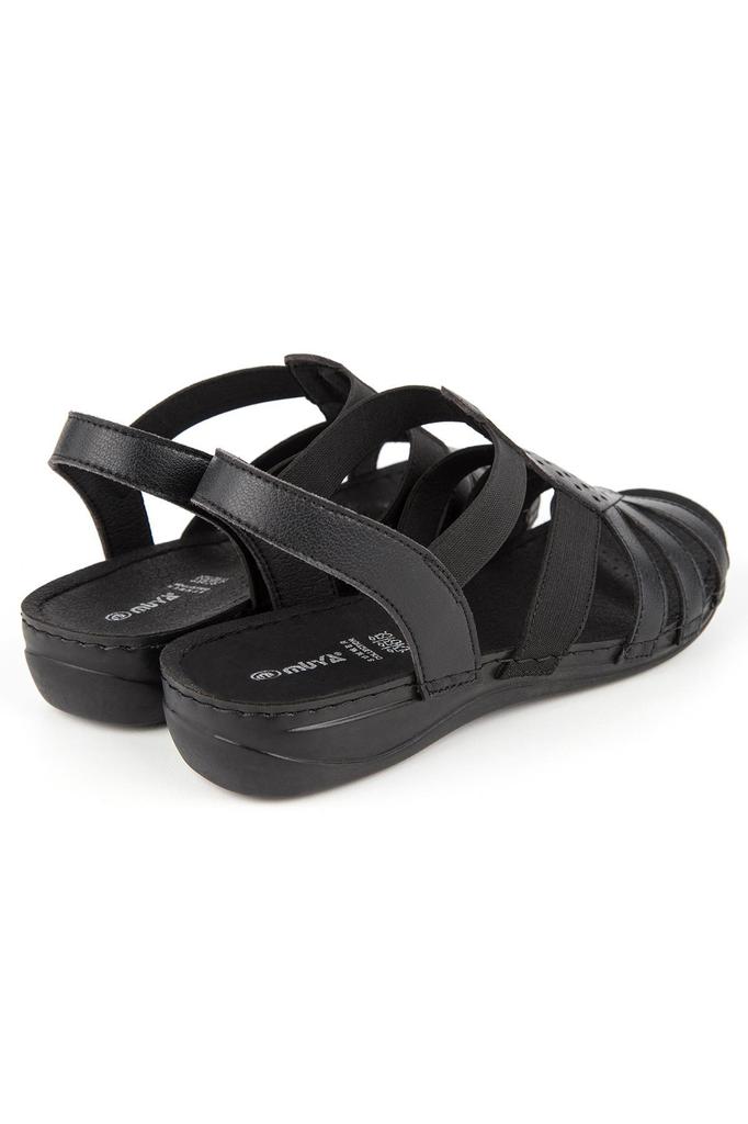 Sandales décontractées pour femmes Amanda, chaussures d'été à semelle anatomique 