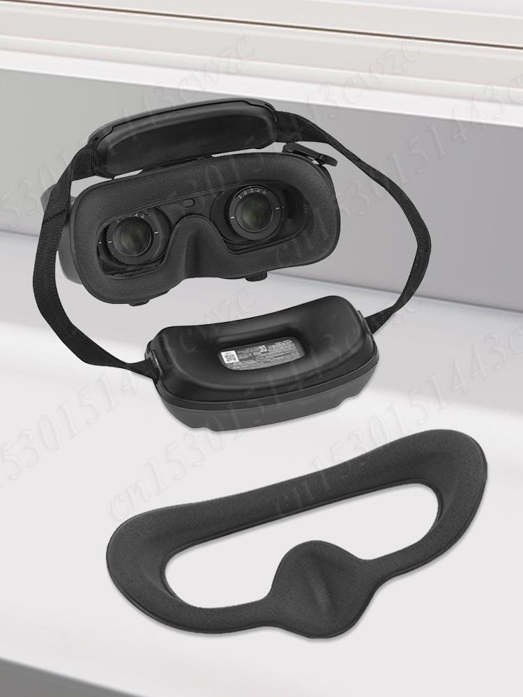 

Sponge Foam Eye Pad Comfortable Face Cushion Cover Soft Protective Cover for DJI AVATA 2 Goggles 2/3 Accessories China Mainland