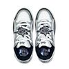 Li Ning Buu Sports Classic Versatile Durable Breathable Low-Top Skate Shoes Men Sneakers Silver AGCV279-4