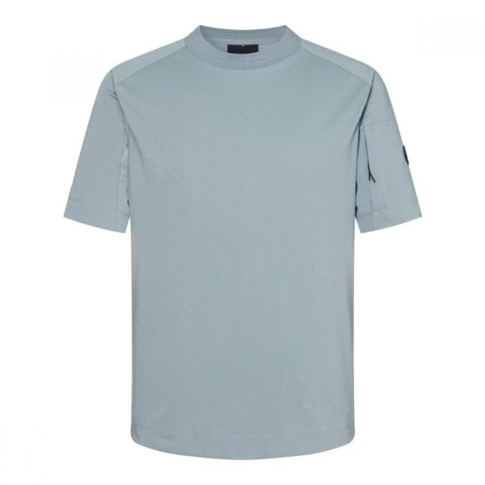 Mandarina Duck Men S Side Hybrid T ShirT 0Se09028 95(S)