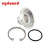 Aluminum 25/34mm Turbo Blow Off Valve Adapter Flange for SQV SSQV SQV3 SQV4 BOV Bovadp05