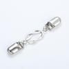 Vintage Diamond Scarf and Sweater Clip – Retro Alloy Brooch for Women