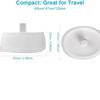 1pc Electric Toothbrush Replacement Charger For  More Safety Compatible with Most Oral B Toothbrush