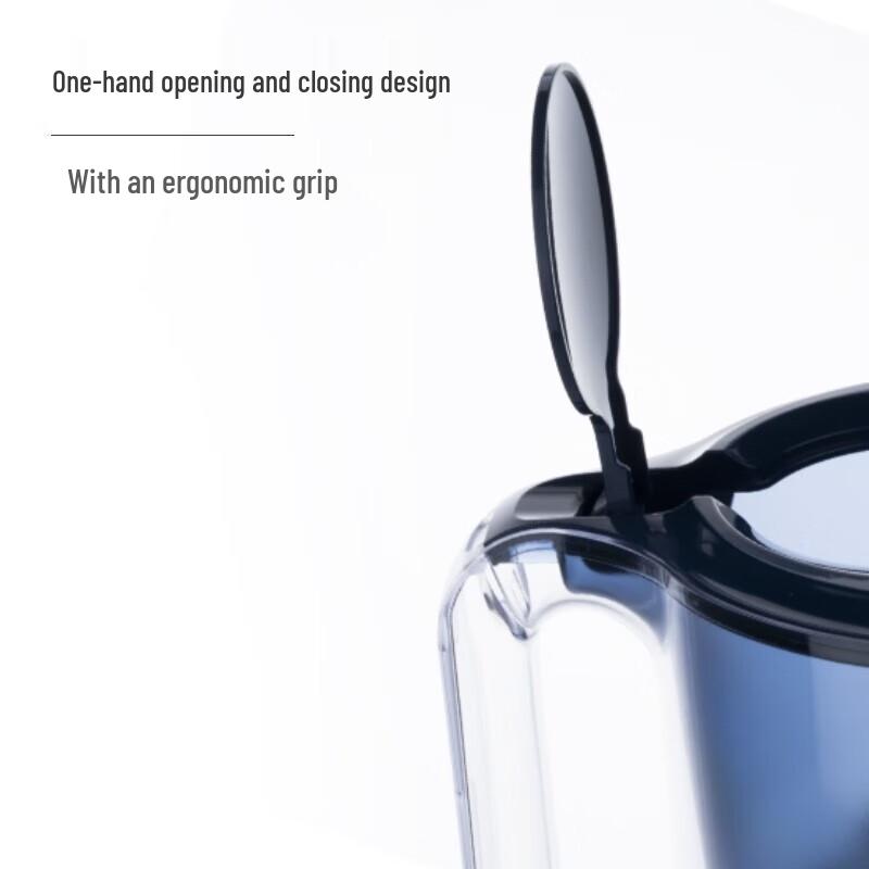 Easypro 3.5L Household Water Filter Pitcher CN plug (adapter included)