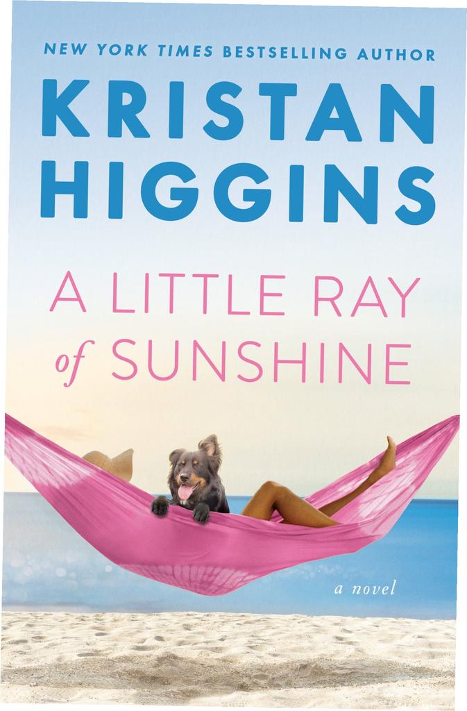 A Little Ray of Sunshine