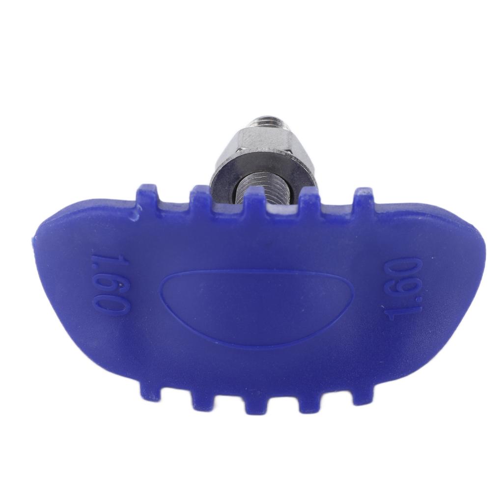 Motorcycle Wheel Rim Lock 1.6in Replacement for Motocross Dual Sport Dirt Trail Pit Bike