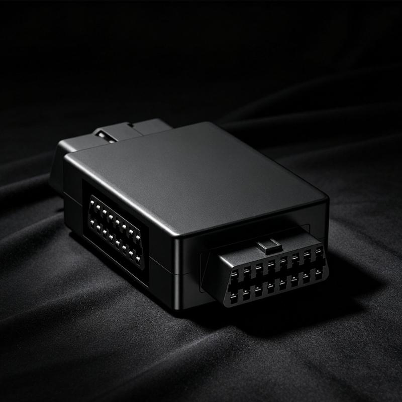 High Quality OBD2 Y Splitter Connector Adapter 16 Pin Male To Female Extension Cable for Automotive Diagnostic Tools