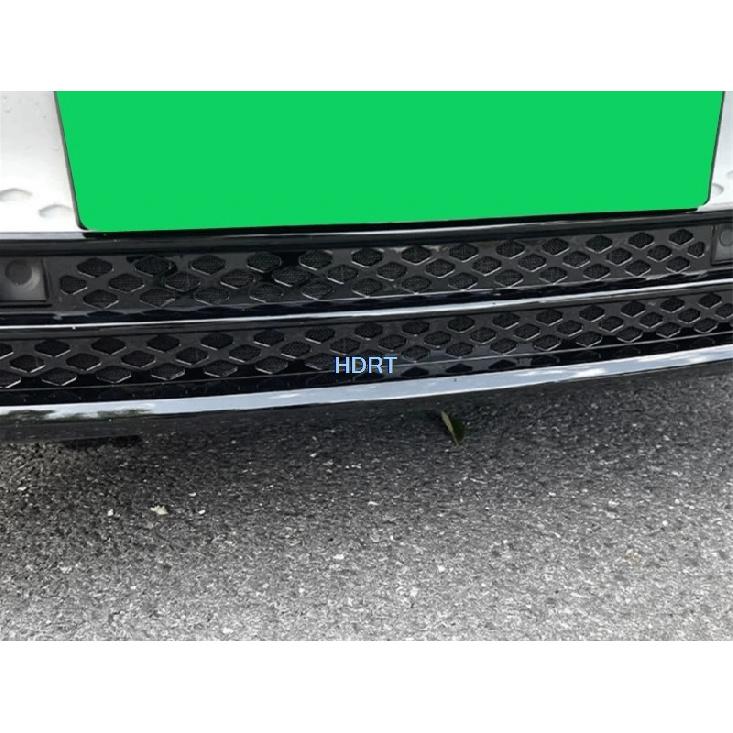 Car Styling Front Water Tank Ect Screen Racing Grills Ert Net Air Inlet Dust Cover For Volkswagen ID.3 ID 3 ID3 -2025