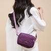 Elegant Middle Aged Shoulder Bag Large Capacity Woman Messenger Bag  Daily