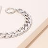 European and American ins new accessories have the same simple bracelet, with a cold design and temperament.