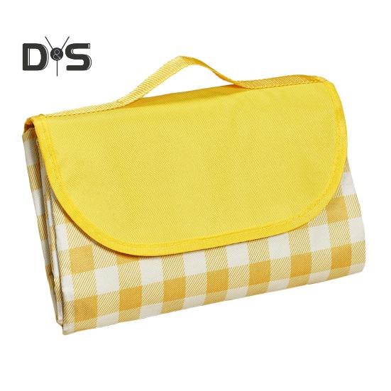 

200x150 см портативный большой коврик для пикника из ткани Оксфорд, водонепроницаемый, непроницаемый для песка, складной прямоугольный коврик для кемпинга с влагонепроницаемым покрытием 150x200cm B