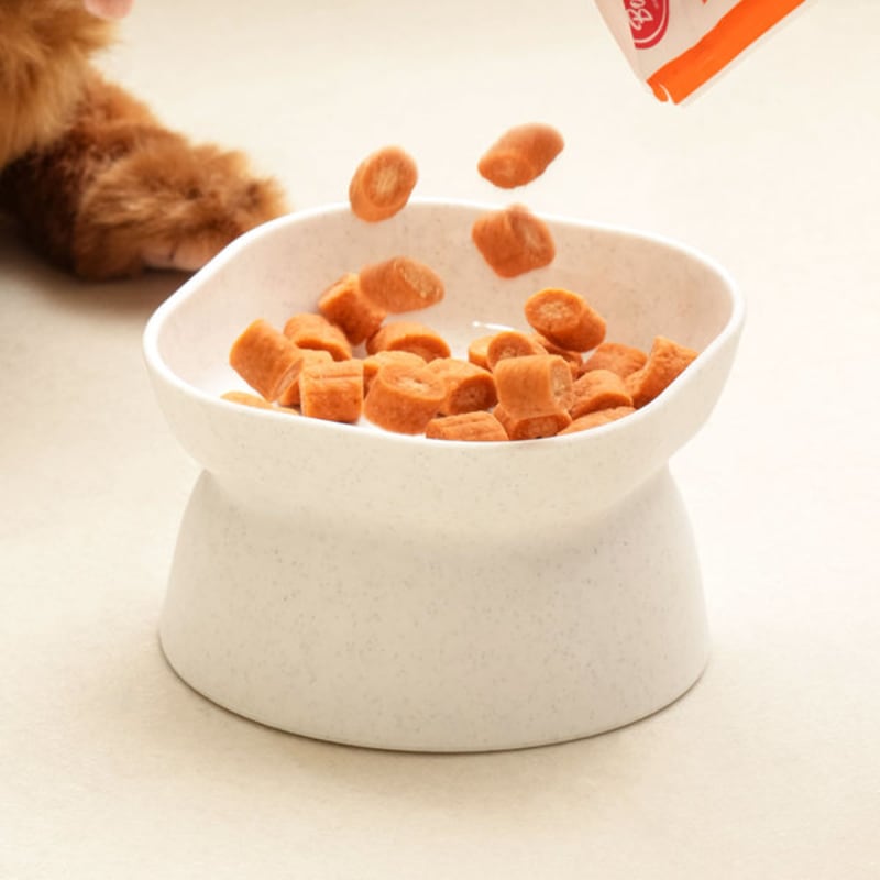 [Pet] High Stand Tableware