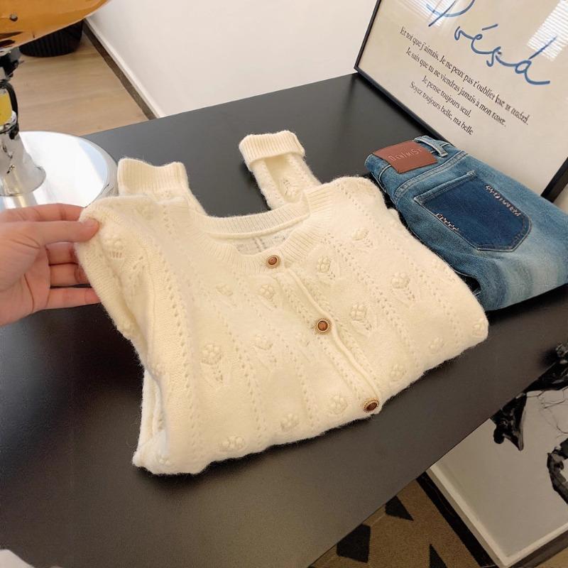 Sweater Women's Thickened Autumn Inner Wear Can Be Worn Outside Bottoming Shirt High Sense Design Sense