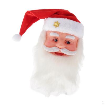Hat Electric Music Santa Cap Singing Dancing Toy