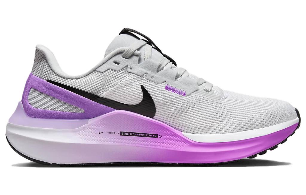 Nike Zoom Structure 25 White Fuchsia Dream Women's DJ7884-100