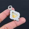 Daughters Day Sale 925 Sterling Silver Natural Maligano Jasper Pendant Jewelry