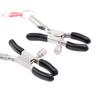 Multicolored Metal Chain Nipple Clips with Clitoris Breast Massage Clamps Adult Teasing And Flirting Erotic Sex Toys for Couples