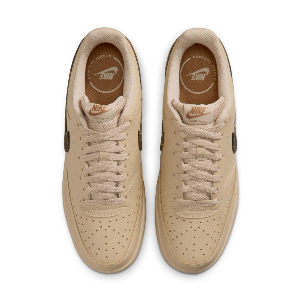 Nike Court ViSion Se Men S SneakerS 200 Rattan Minkb Miv5722