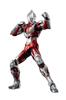 Scale ULTRAMAN SUIT TIGA POWER ABS PVC Zinc Alloy Other Metal Painted Movable Figure Fig-Zero 1/6 TYPE, & & &