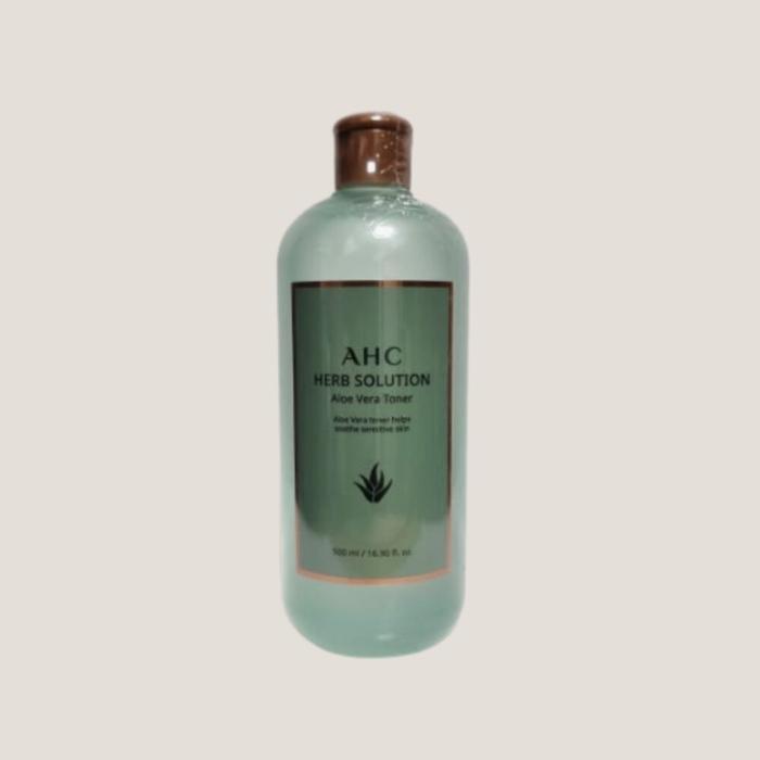 Herb Solution Aloe Toner 500ml x 2 (42601521) color