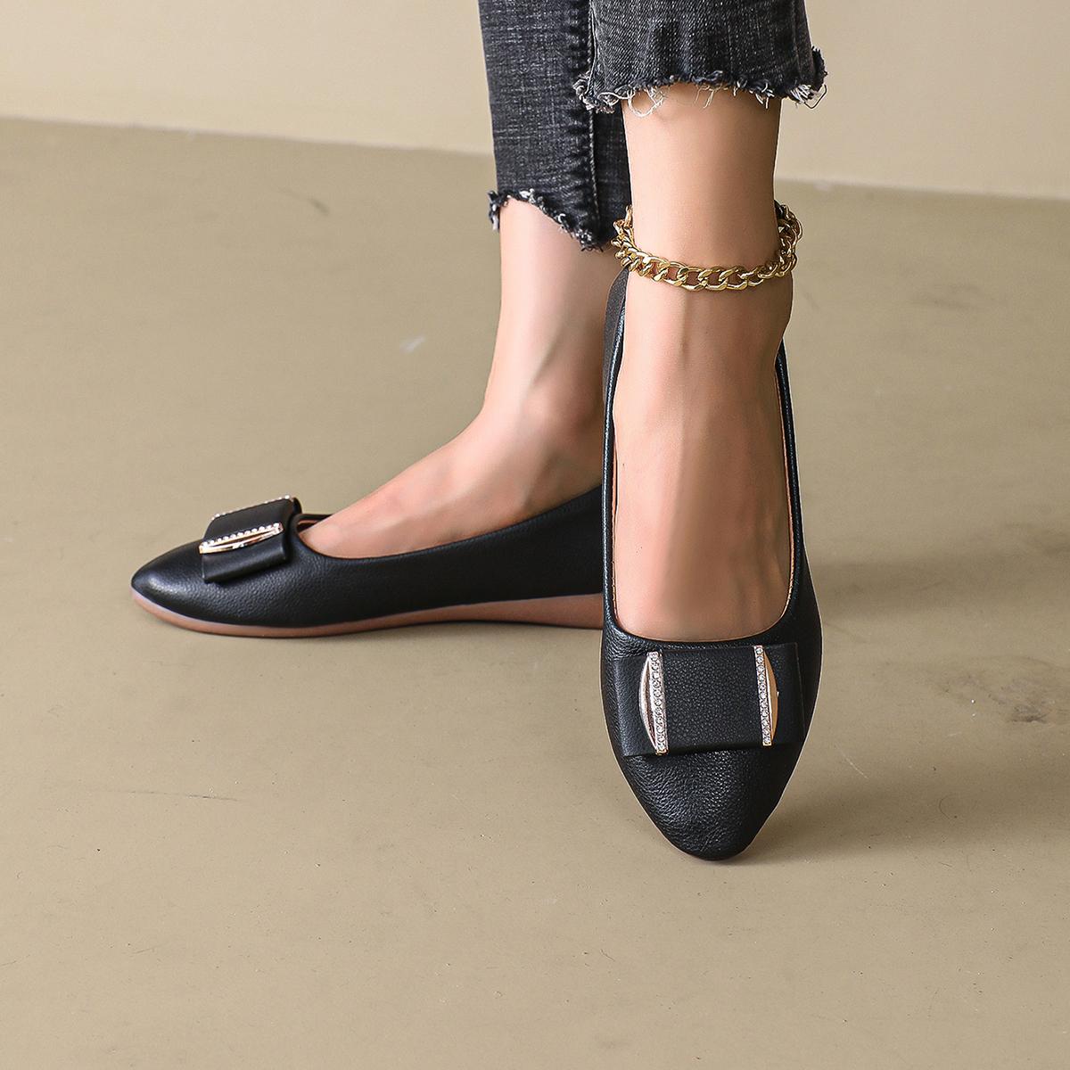 

Женские балетки Модные римские женские туфли на плоской подошве Летние универсальные лоферы на плоской подошве Дышащие легкие кроссовки на низком каблуке Женские 43