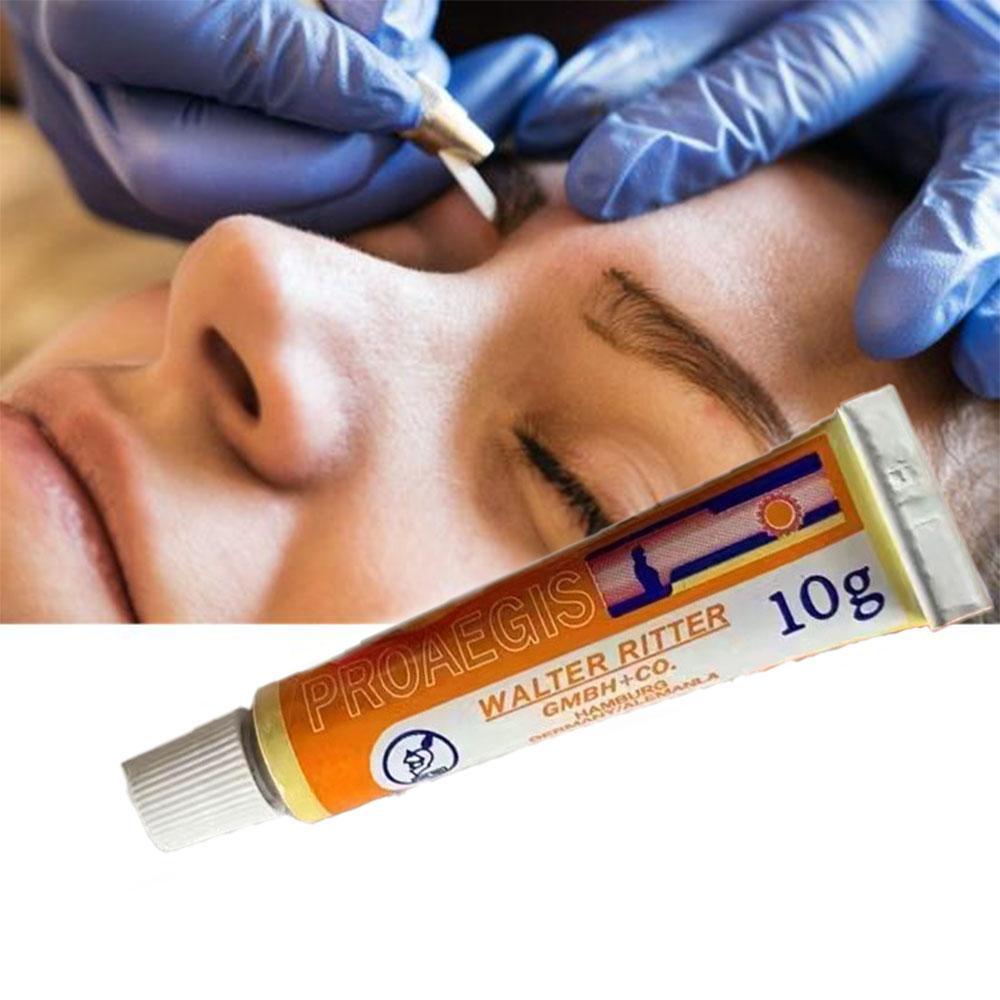 10 g znieczulający tatuaż szybko odrętwiający krem ​​PROAEGIS Semi Permanent
