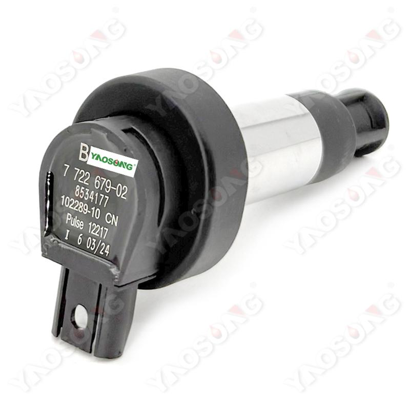 IGNITION COIL FOR BMW Motorcycle K1600 K1600GTL K1600GT K1600B K48 K61 2010-2022 772267902 7722679-02 12137722679
