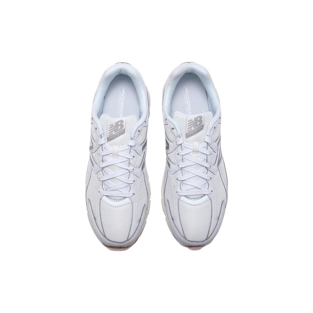 New Balance Nb 480 Comfortable Sports Synthetic Leather Low-Top Casual Running Shoes Women Sneaker White W480RG5