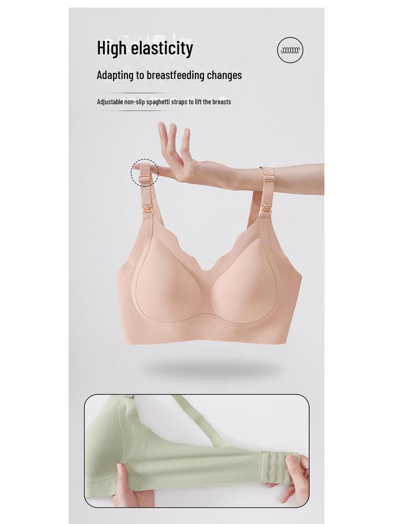 Ultra-Dünner Push-Up Still-BH: Frühlings- & Sommer-Halt ohne Bügel