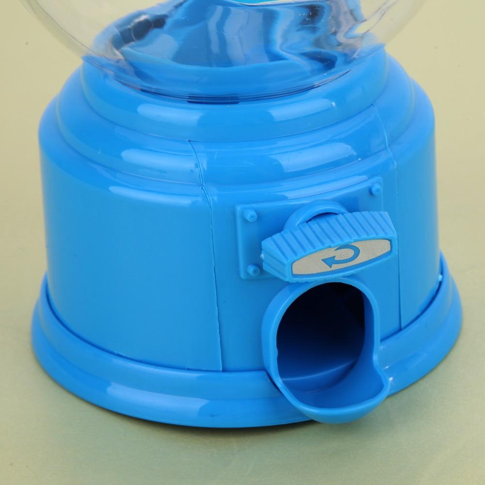 Cute Bubble Gumball Dispenser Multi-function Twist Candy Machine Creative Coin Bank for Good Behavior Classroom Reward