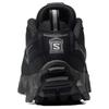 Snowclog Aries Arise X SALOMON 'Black Green Gecko' Sneakers 477132