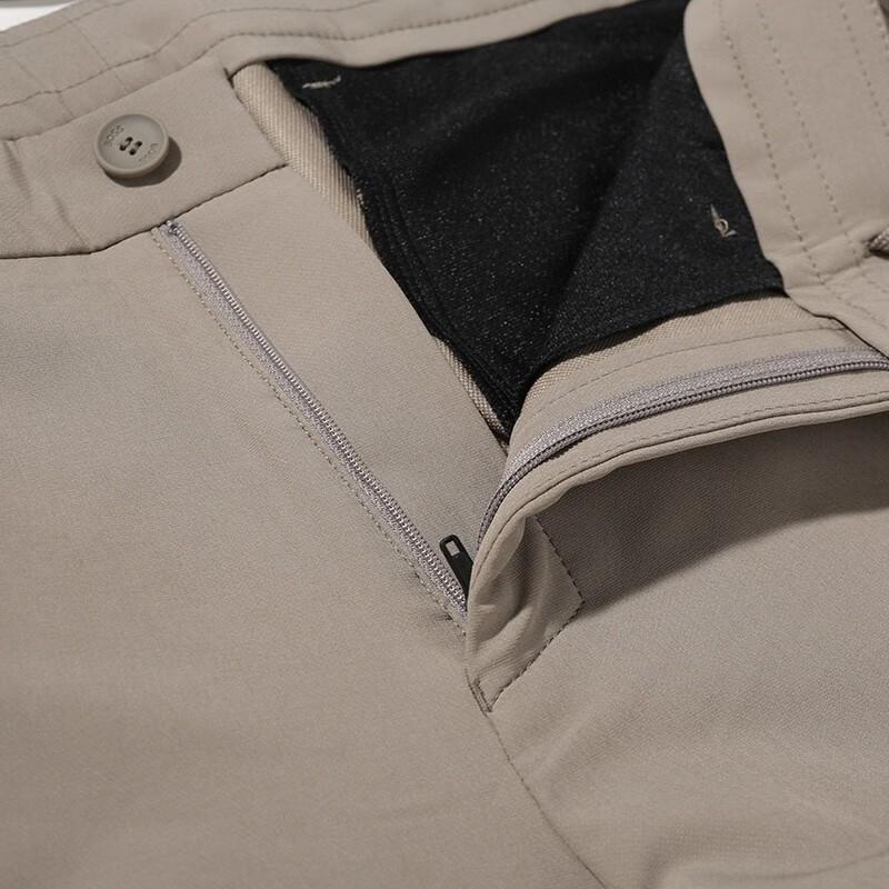 HUGO BOSS FW23 Casual Pants Men's Khaki 50495497-334
