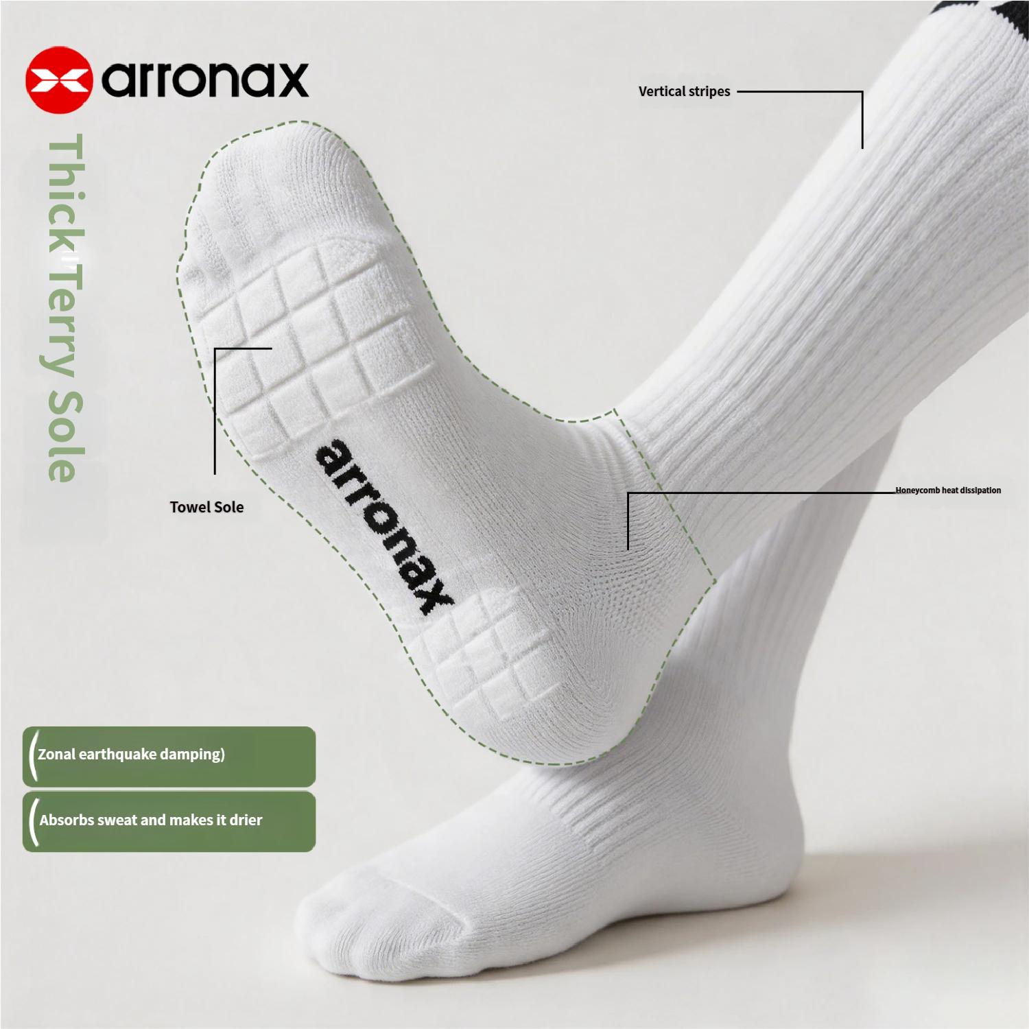 Custom Classic Thick Cotton Sports  Socks for WoMen Custom Logo White   Socks Fashionable Sports Fashion Cotton&Women чёрный