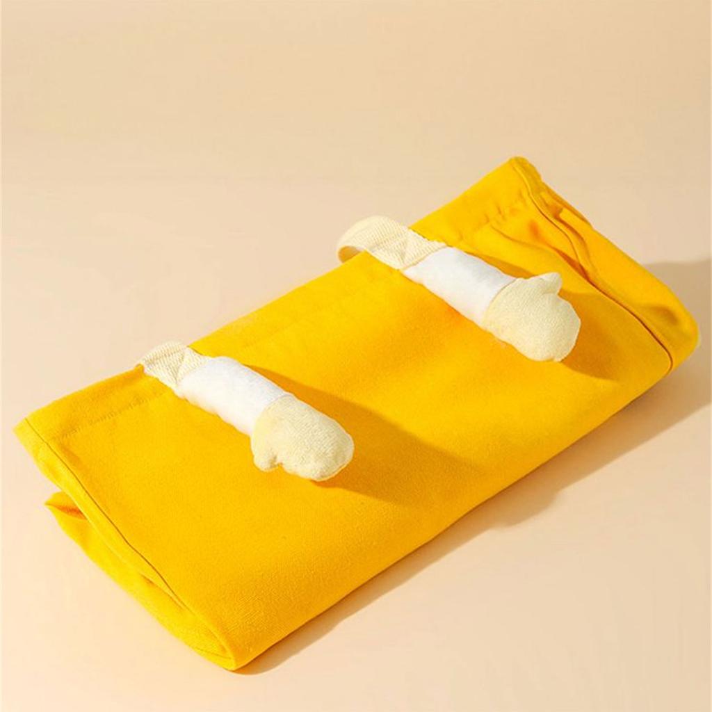 Płócienna torba dla kota dla szczeniąt Torba do noszenia Outdoor Podróż Torba na ramię Zwiedzanie Torba typu tote Pasek zabezpieczający