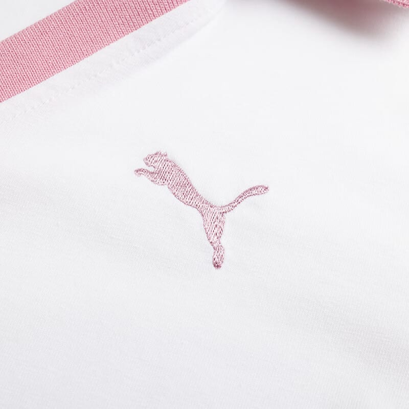Puma Polo Shirts Women's White Moderate Other 692774-02